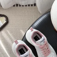$115.00 USD Chanel Casual Shoes For Women #1422960