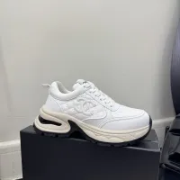 $115.00 USD Chanel Casual Shoes For Women #1422961