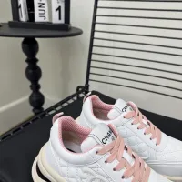 $115.00 USD Chanel Casual Shoes For Women #1422962