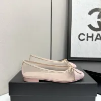 $96.00 USD Chanel Flat Shoes For Women #1422967