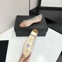 $96.00 USD Chanel Flat Shoes For Women #1422968