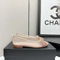 $96.00 USD Chanel Flat Shoes For Women #1422968