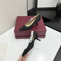 $98.00 USD Christian Dior High-Heeled Shoes For Women #1422974