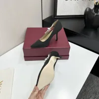 $98.00 USD Christian Dior High-Heeled Shoes For Women #1422976