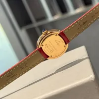 $145.00 USD Cartier AAA Quality Watches For Women #1422978