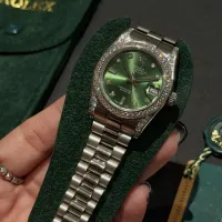 $112.00 USD Rolex AAA Quality Watches For Women #1422979