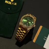$118.00 USD Rolex AAA Quality Watches For Women #1422980