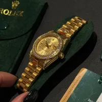 $118.00 USD Rolex AAA Quality Watches For Women #1422981