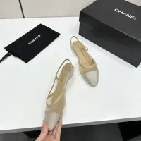 $98.00 USD Chanel Sandal For Women #1422994