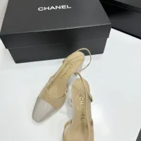 $98.00 USD Chanel Sandal For Women #1422996