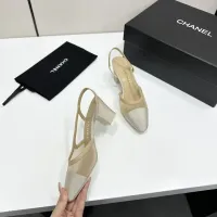 $98.00 USD Chanel Sandal For Women #1422996