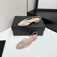 $98.00 USD Chanel Sandal For Women #1423000