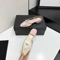 $98.00 USD Chanel Sandal For Women #1423000