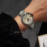 $160.00 USD Cartier AAA Quality Watches #1423002