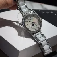 $160.00 USD Cartier AAA Quality Watches #1423002