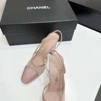 $98.00 USD Chanel Sandal For Women #1423003