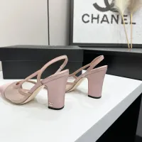 $98.00 USD Chanel Sandal For Women #1423003