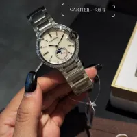 $128.00 USD Cartier AAA Quality Watches #1423005