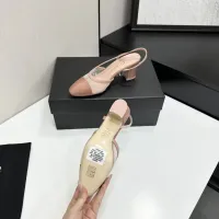 $98.00 USD Chanel Sandal For Women #1423006