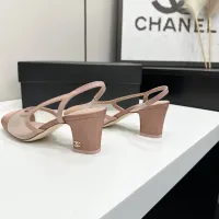 $98.00 USD Chanel Sandal For Women #1423006