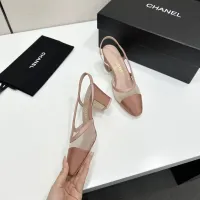 $98.00 USD Chanel Sandal For Women #1423006