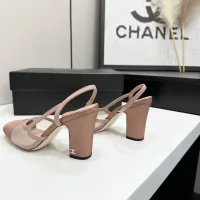 $98.00 USD Chanel Sandal For Women #1423007