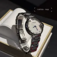 $155.00 USD Cartier AAA Quality Watches #1423009