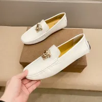 $76.00 USD Versace Leather Shoes For Men #1423011