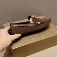 $76.00 USD Versace Leather Shoes For Men #1423013