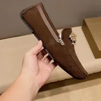 $76.00 USD Versace Leather Shoes For Men #1423013