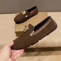 $76.00 USD Versace Leather Shoes For Men #1423013