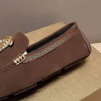 $76.00 USD Versace Leather Shoes For Men #1423013