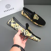 $76.00 USD Versace Leather Shoes For Men #1423014