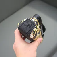 $76.00 USD Versace Leather Shoes For Men #1423014