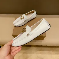$80.00 USD Versace Leather Shoes For Men #1423015
