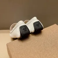 $80.00 USD Versace Leather Shoes For Men #1423015