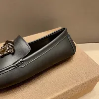 $80.00 USD Versace Leather Shoes For Men #1423016