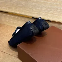 $76.00 USD Versace Leather Shoes For Men #1423017