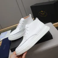 $98.00 USD Prada Boots For Men #1423019