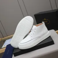 $98.00 USD Prada Boots For Men #1423019