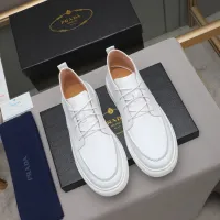 $98.00 USD Prada Boots For Men #1423019