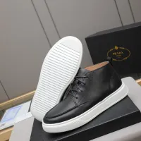 $98.00 USD Prada Boots For Men #1423020