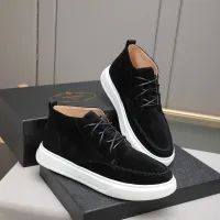 $98.00 USD Prada Boots For Men #1423021