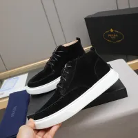 $98.00 USD Prada Boots For Men #1423021