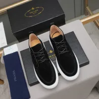 $98.00 USD Prada Boots For Men #1423021