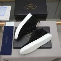 $98.00 USD Prada Boots For Men #1423021