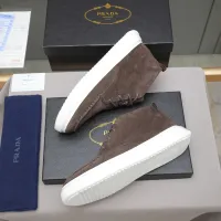 $98.00 USD Prada Boots For Men #1423022