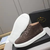 $98.00 USD Prada Boots For Men #1423022