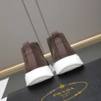 $98.00 USD Prada Boots For Men #1423022