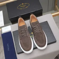 $98.00 USD Prada Boots For Men #1423022